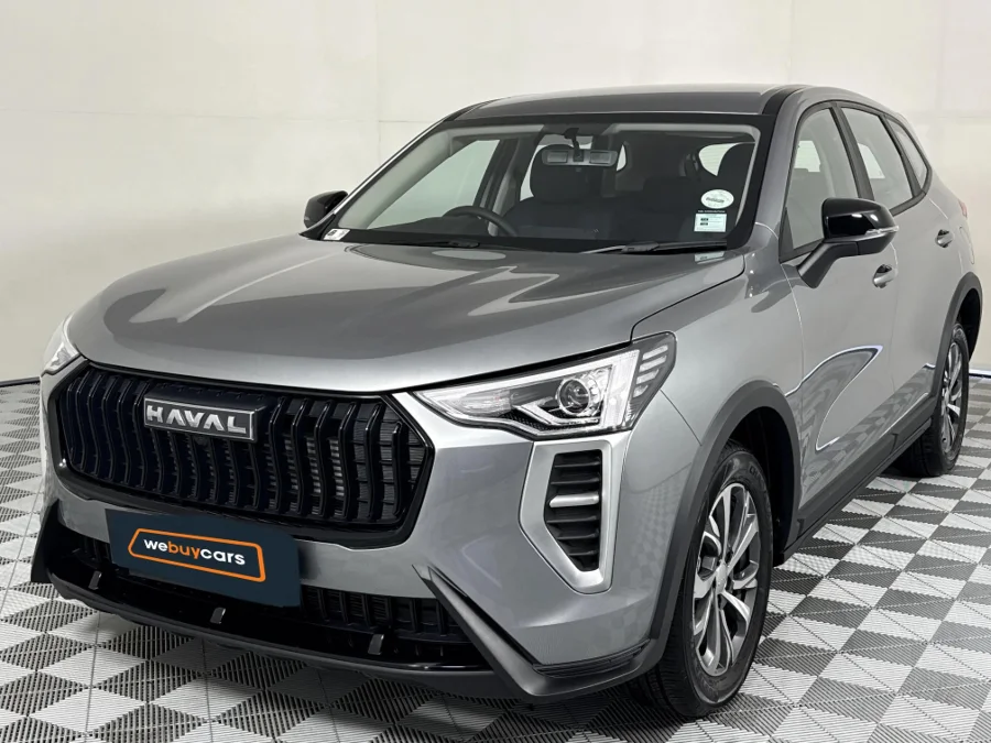 Used 2026 Haval Jolion 1.5T City - WeBuyCars Vereeniging Used 2026 Haval Jolion 1.5T City - WeBuyCars Vereeniging