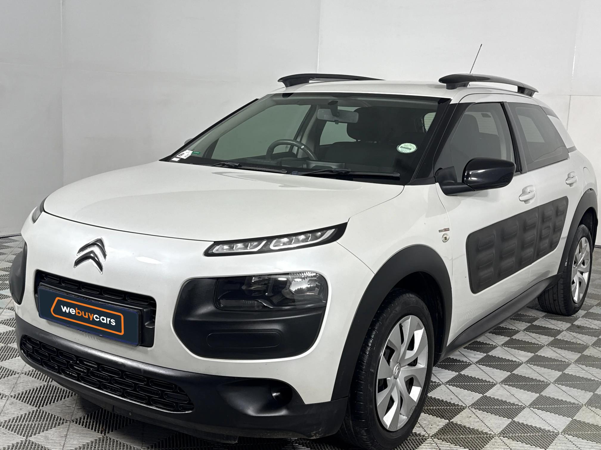 Used 2016 Citroen C4 Cactus 1.2 e-THP Feel