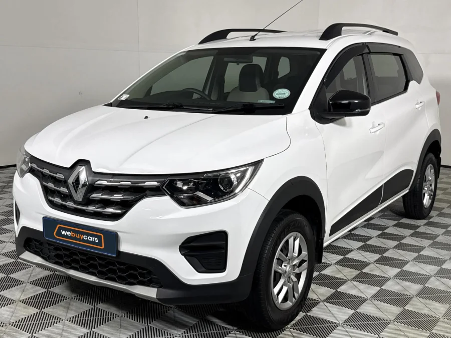 Used 2024 Renault Triber 1.0 Dynamique - WeBuyCars Riverhorse Used 2024 Renault Triber 1.0 Dynamique - WeBuyCars Riverhorse