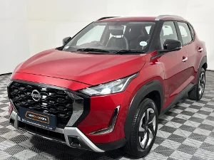 Used 2026 Nissan Magnite 1.0 Visia manual