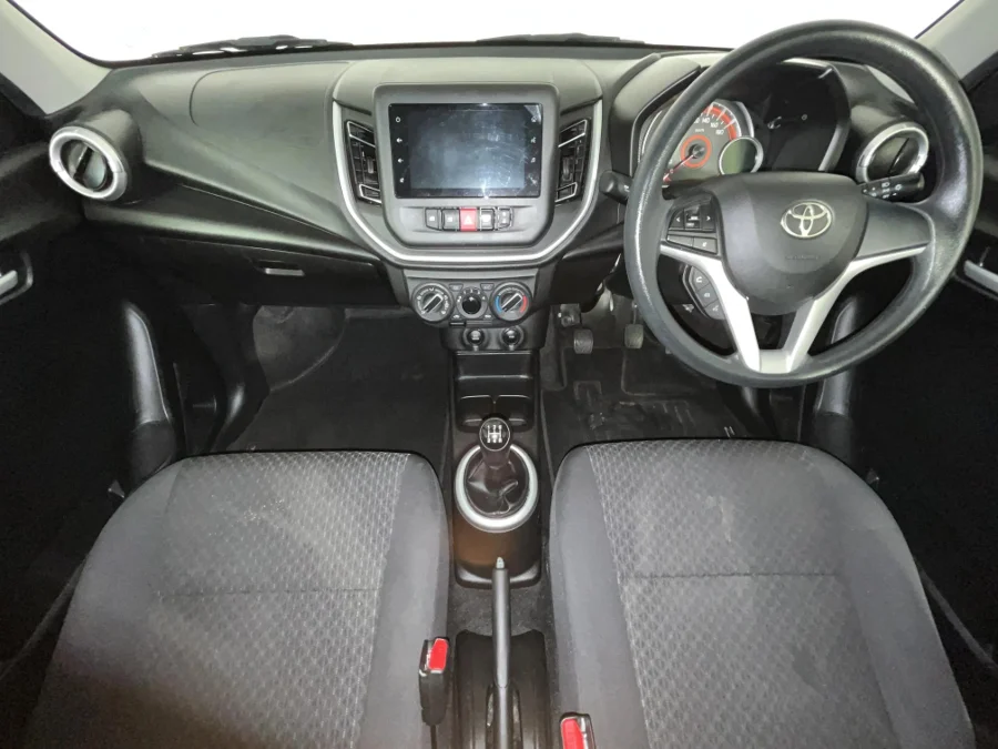 Used 2024 Toyota Vitz 1.0 XR manual - WeBuyCars Brackenfell Cape Town