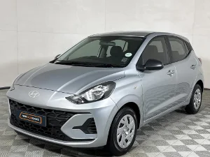 Used 2025 Hyundai Grand i10 1.0 Premium hatch