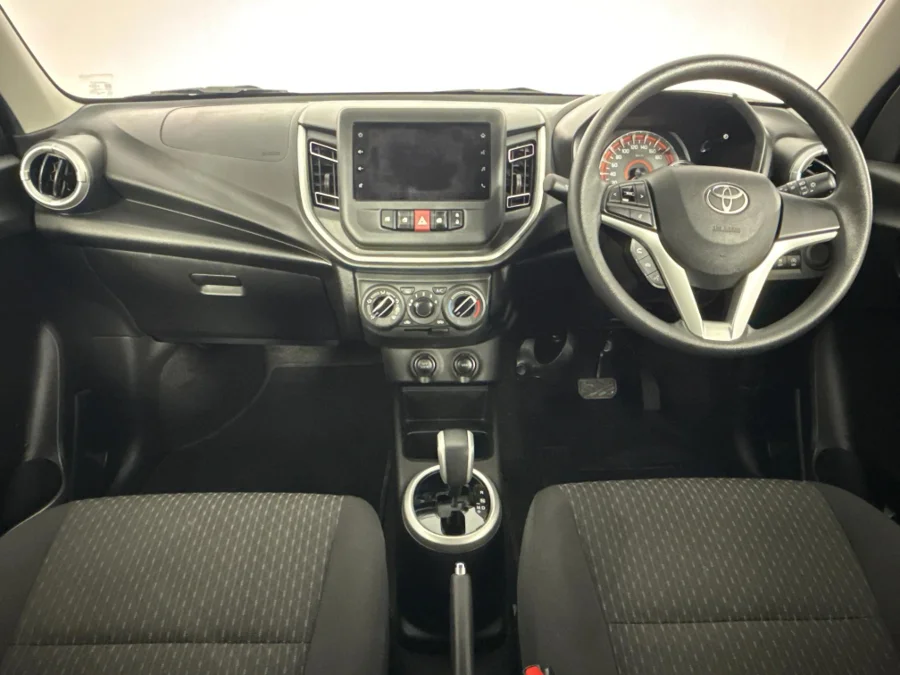 Used 2025 Toyota Vitz 1.0 XR auto - WeBuyCars Gqeberha