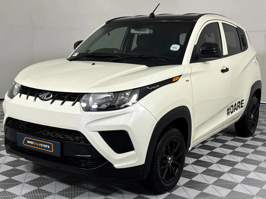 Used 2022 Mahindra KUV100 Nxt 1.2 G80 K2+ #DARE - WeBuyCars Vereeniging Used 2022 Mahindra KUV100 Nxt 1.2 G80 K2+ #DARE - WeBuyCars Vereeniging
