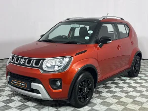 Used 2024 Suzuki Ignis 1.2 GLX manual