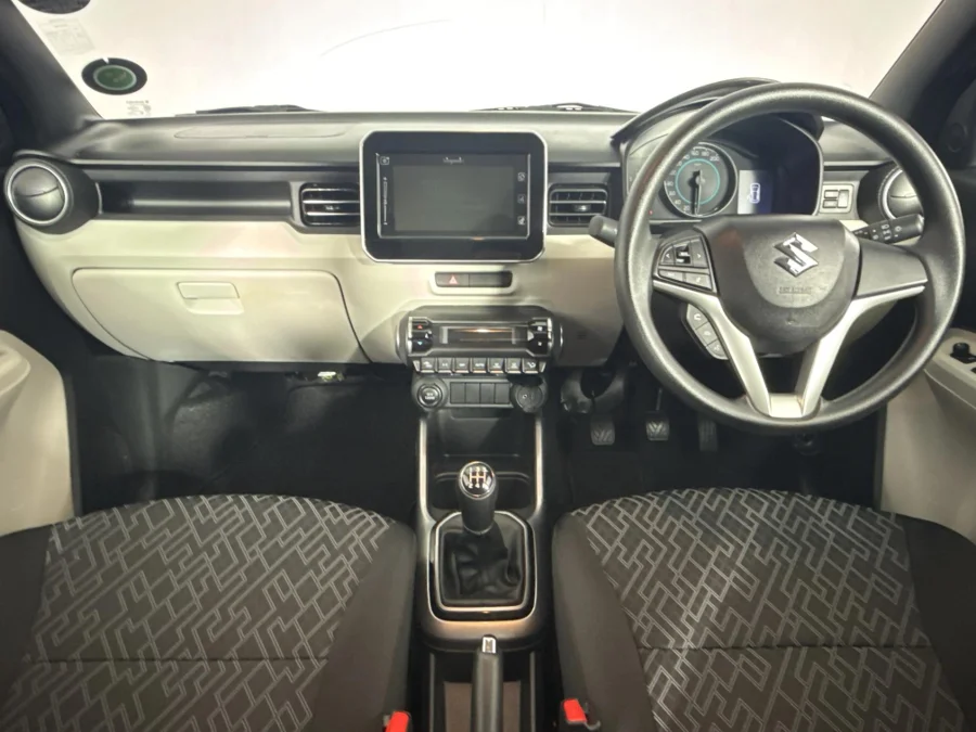 Used 2024 Suzuki Ignis 1.2 GLX manual - WeBuyCars Gqeberha