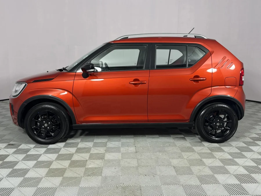 Used 2024 Suzuki Ignis 1.2 GLX manual - WeBuyCars Gqeberha
