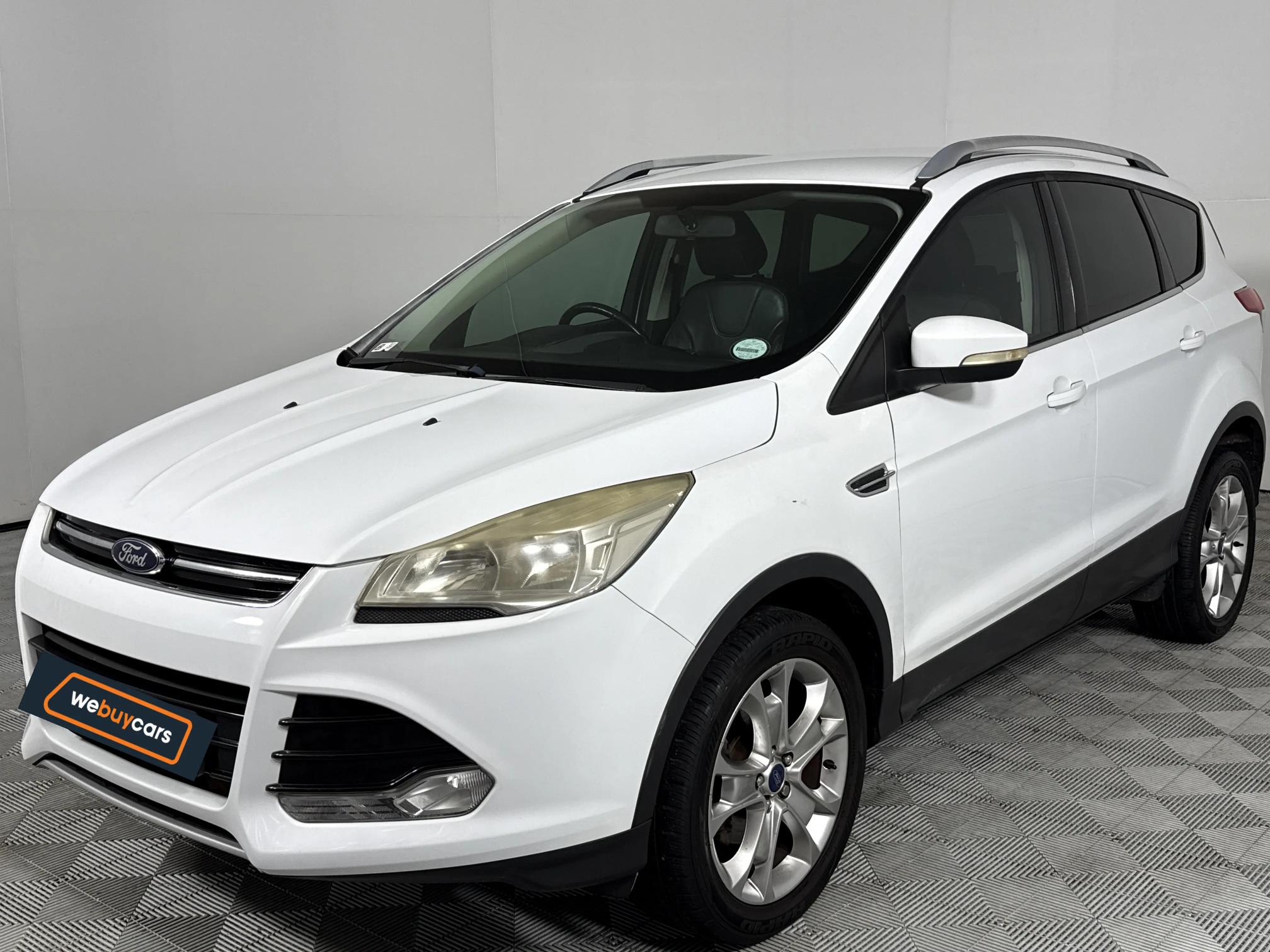 Used 2015 Ford Kuga 1.6T Trend