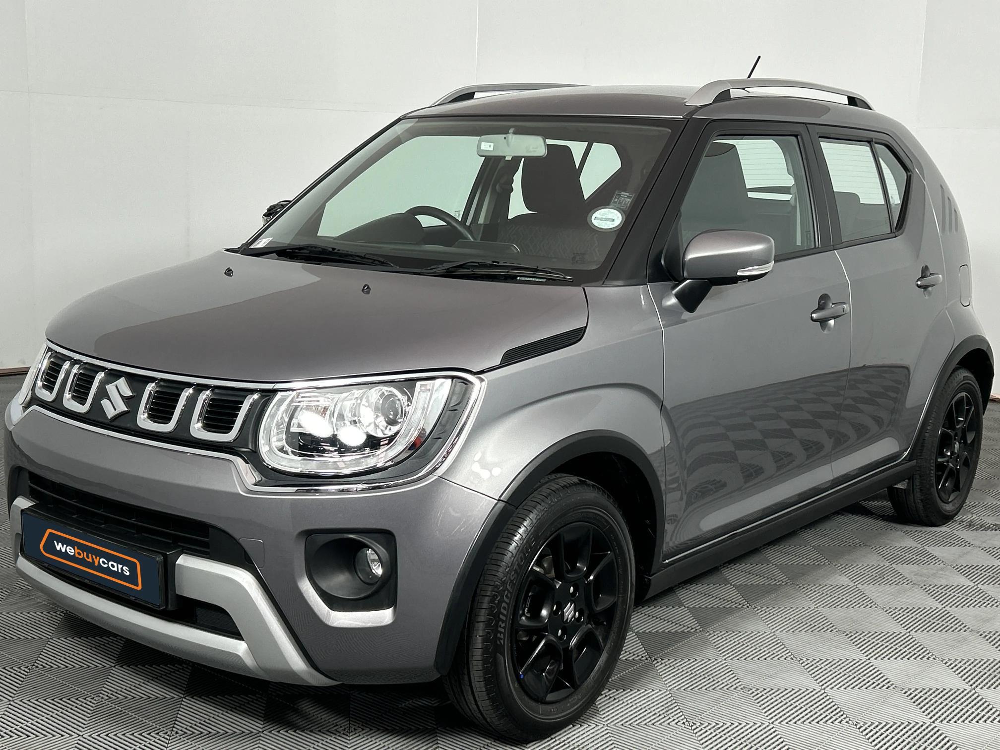 Used 2023 Suzuki Ignis 1.2 GLX auto