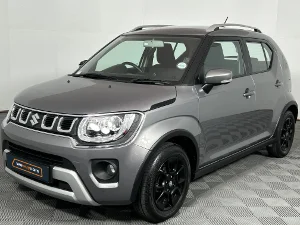 Used 2023 Suzuki Ignis 1.2 GLX auto
