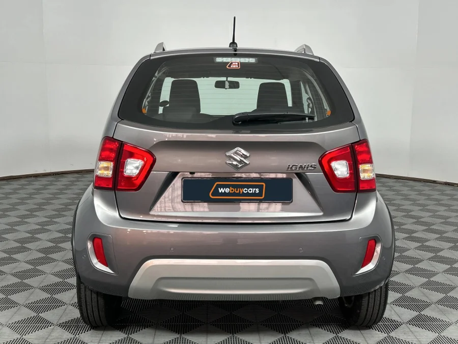 Used 2023 Suzuki Ignis 1.2 GLX auto - WeBuyCars Richmond