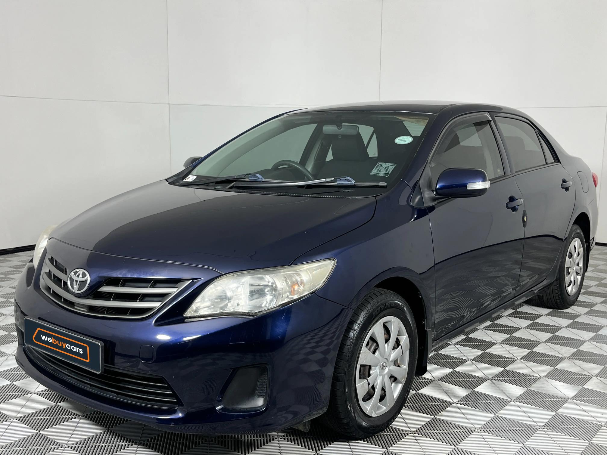Used 2012 Toyota Corolla 1.3 Professional
