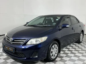 Used 2012 Toyota Corolla 1.3 Professional