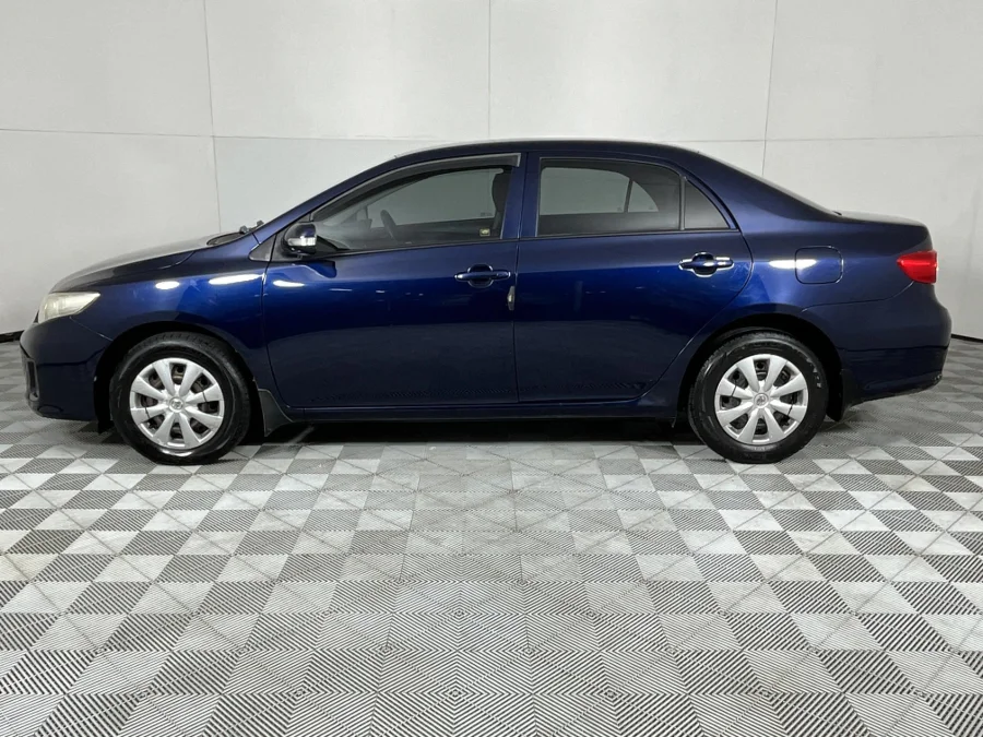 Used 2012 Toyota Corolla 1.3 Professional - WeBuycars East London
