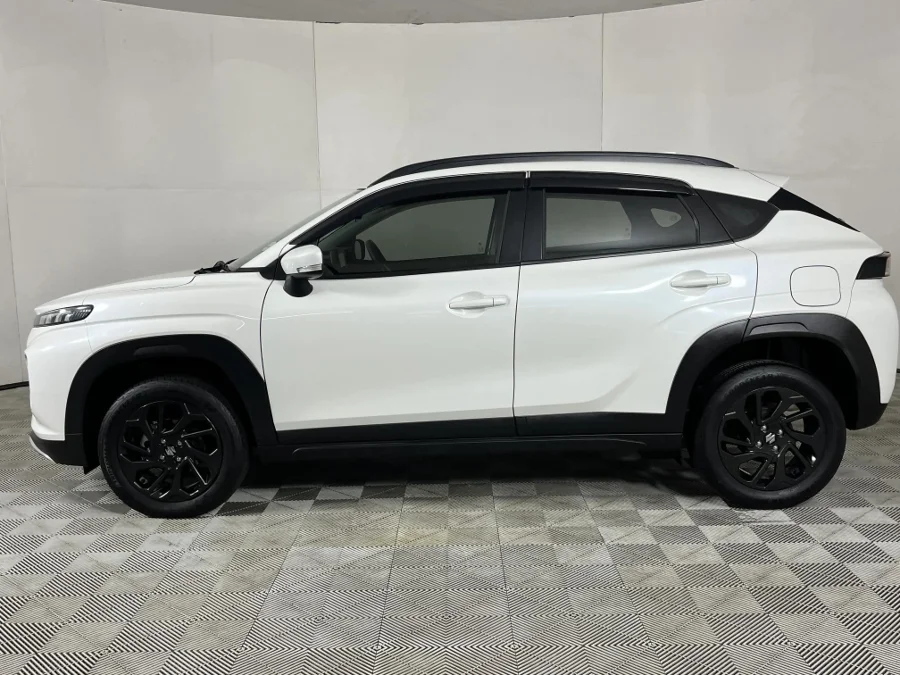Used 2024 Suzuki Fronx 1.5 GL auto - WeBuyCars Silverlakes