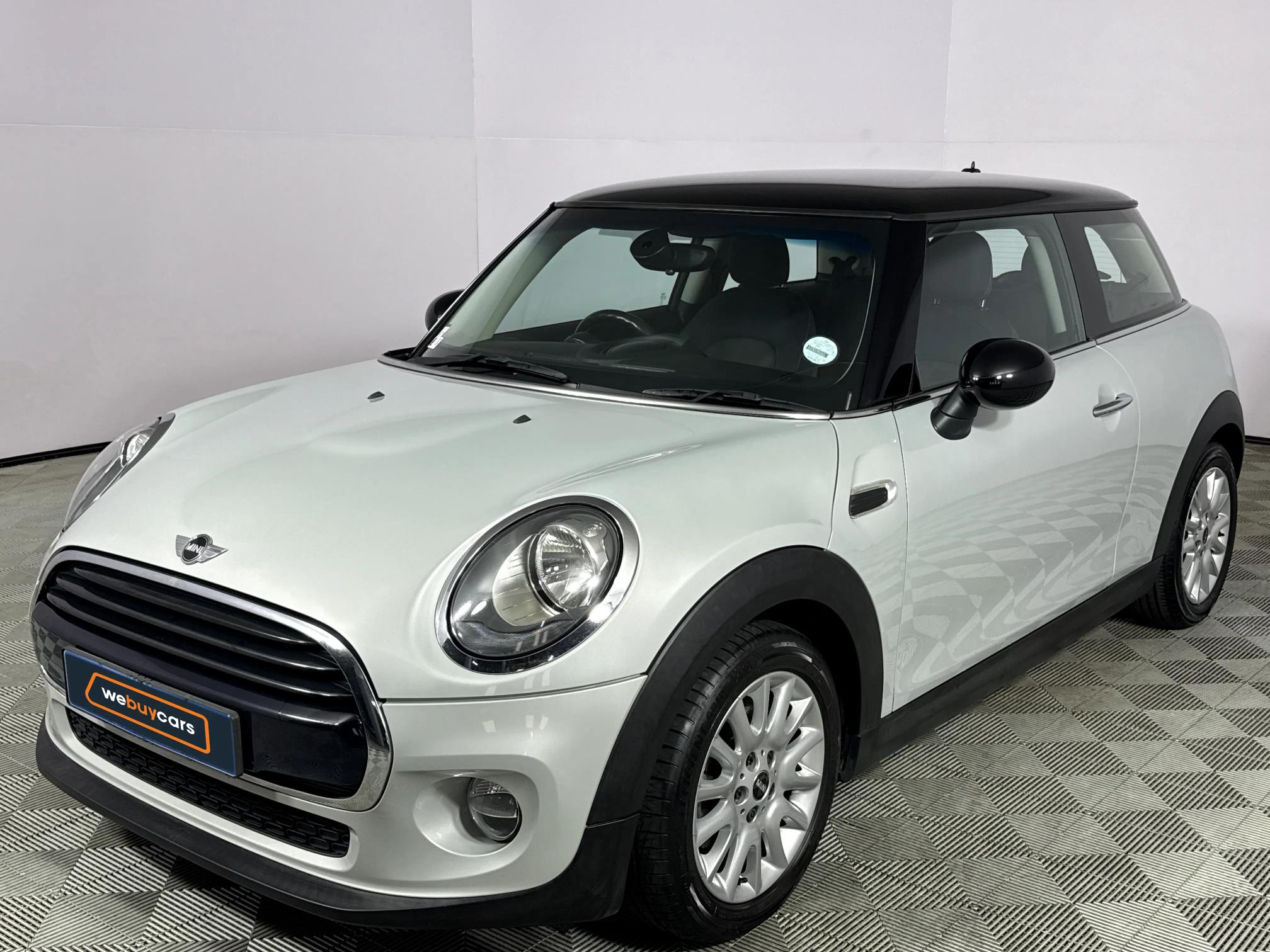 Used 2016 MINI Hatch Cooper Hatch 3-door Seven 7