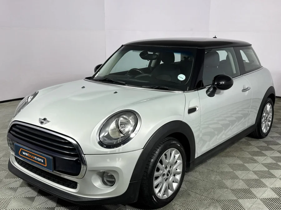 Used 2016 MINI Hatch Cooper Hatch 3-door Seven 7 - WeBuyCars Durban Used 2016 MINI Hatch Cooper Hatch 3-door Seven 7 - WeBuyCars Durban