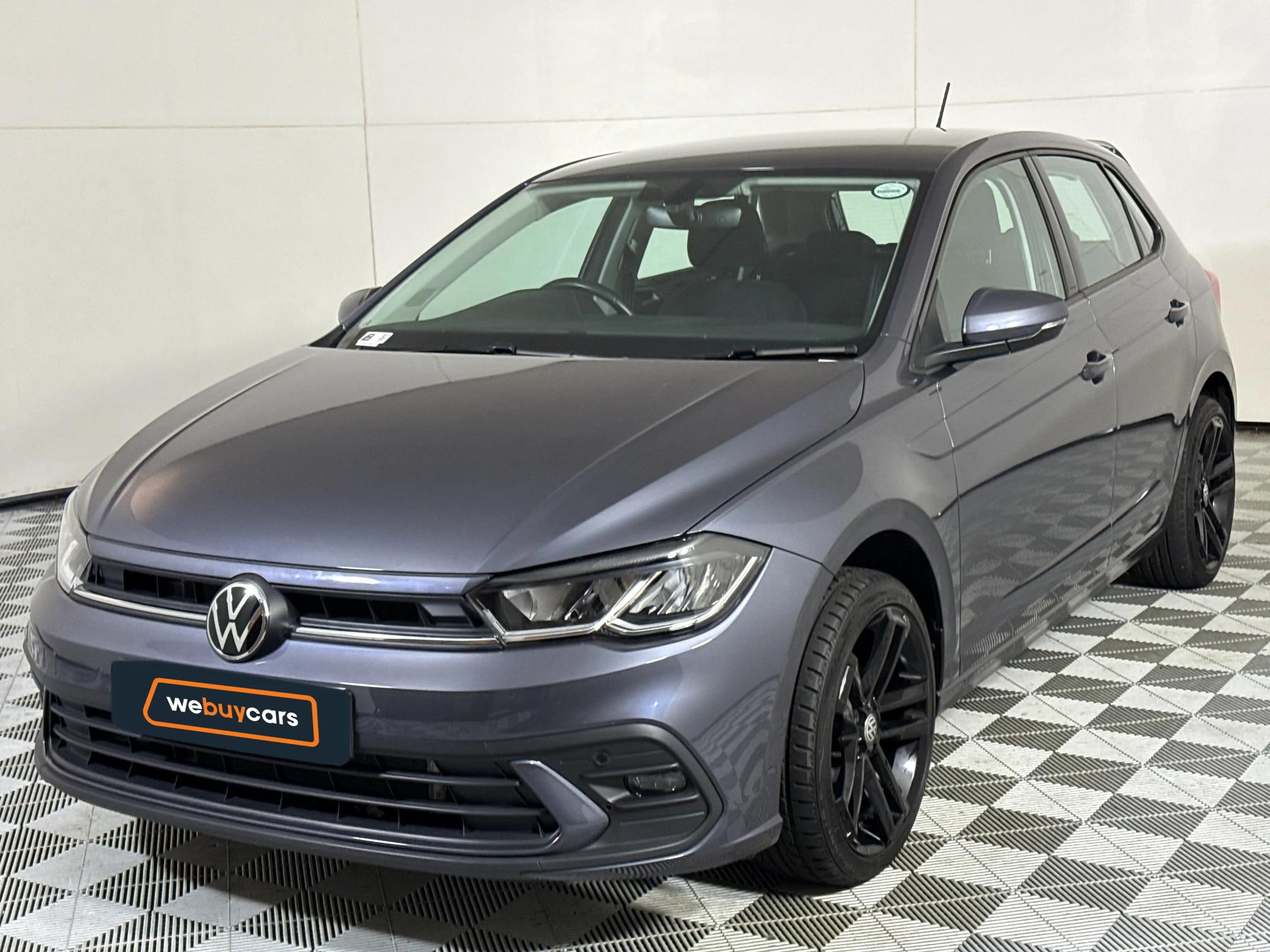 Used 2024 Volkswagen Polo hatch 1.0TSI Life auto