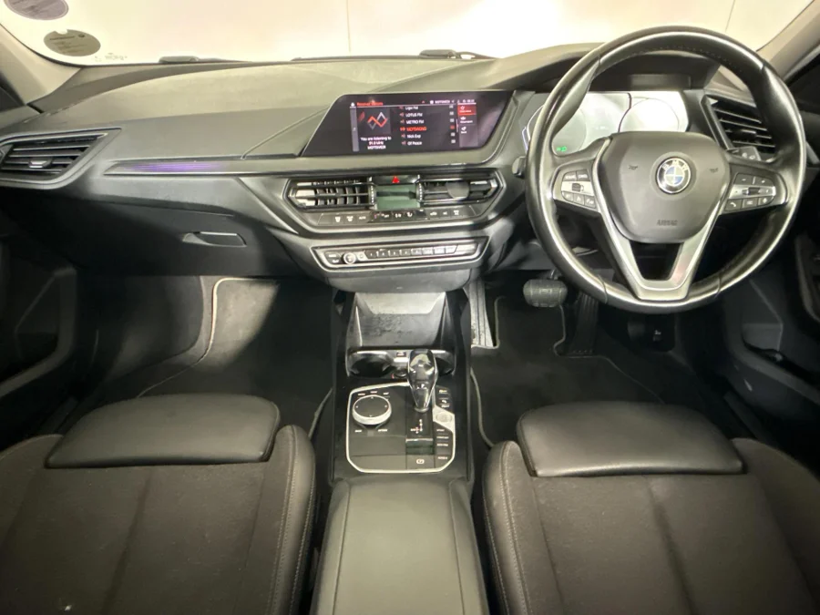 Used 2021 BMW 1 Series 118i - WeBuyCars Montana