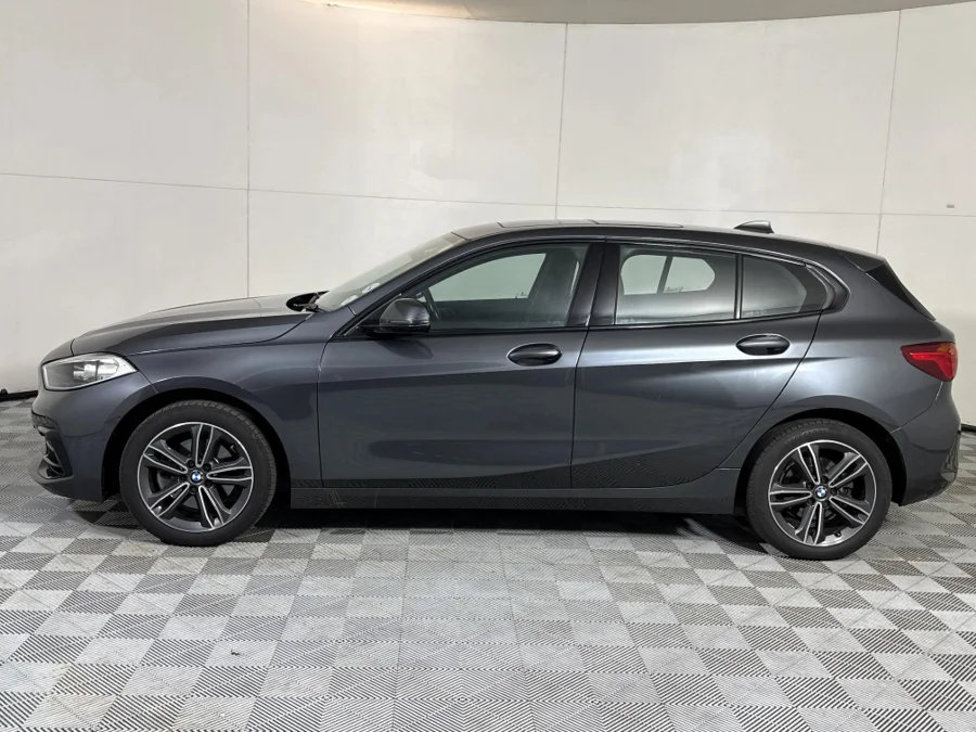 Used 2021 BMW 1 Series 118i - WeBuyCars Montana