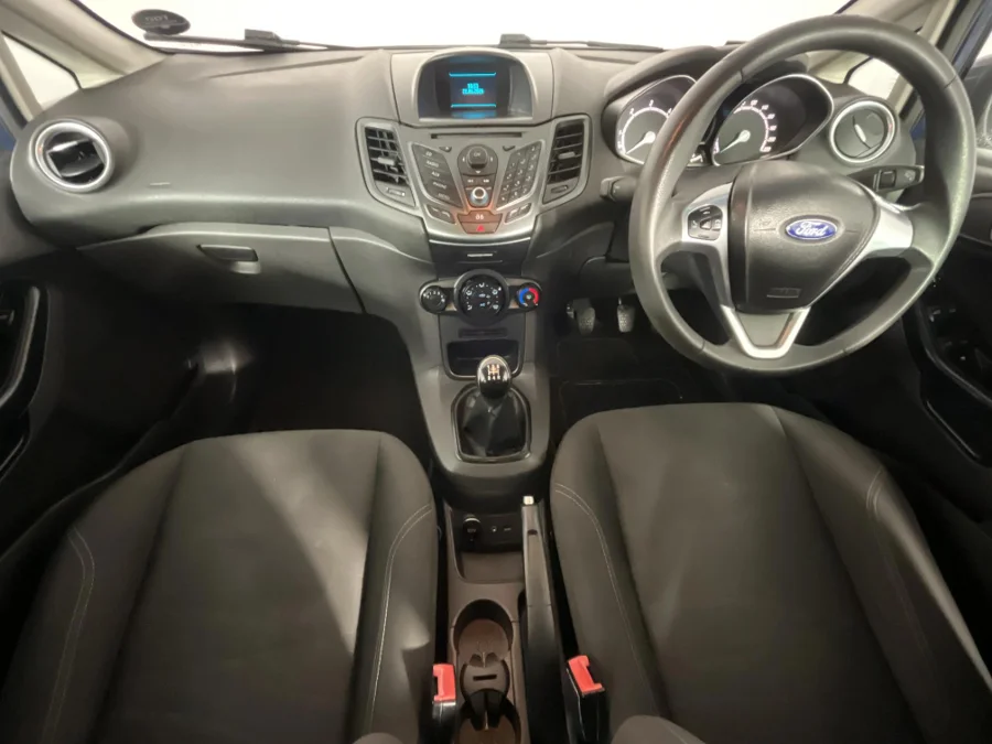 Used 2013 Ford Fiesta 5-door 1.6TDCi Trend - WeBuyCars Lansdowne Used 2013 Ford Fiesta 5-door 1.6TDCi Trend - WeBuyCars Lansdowne