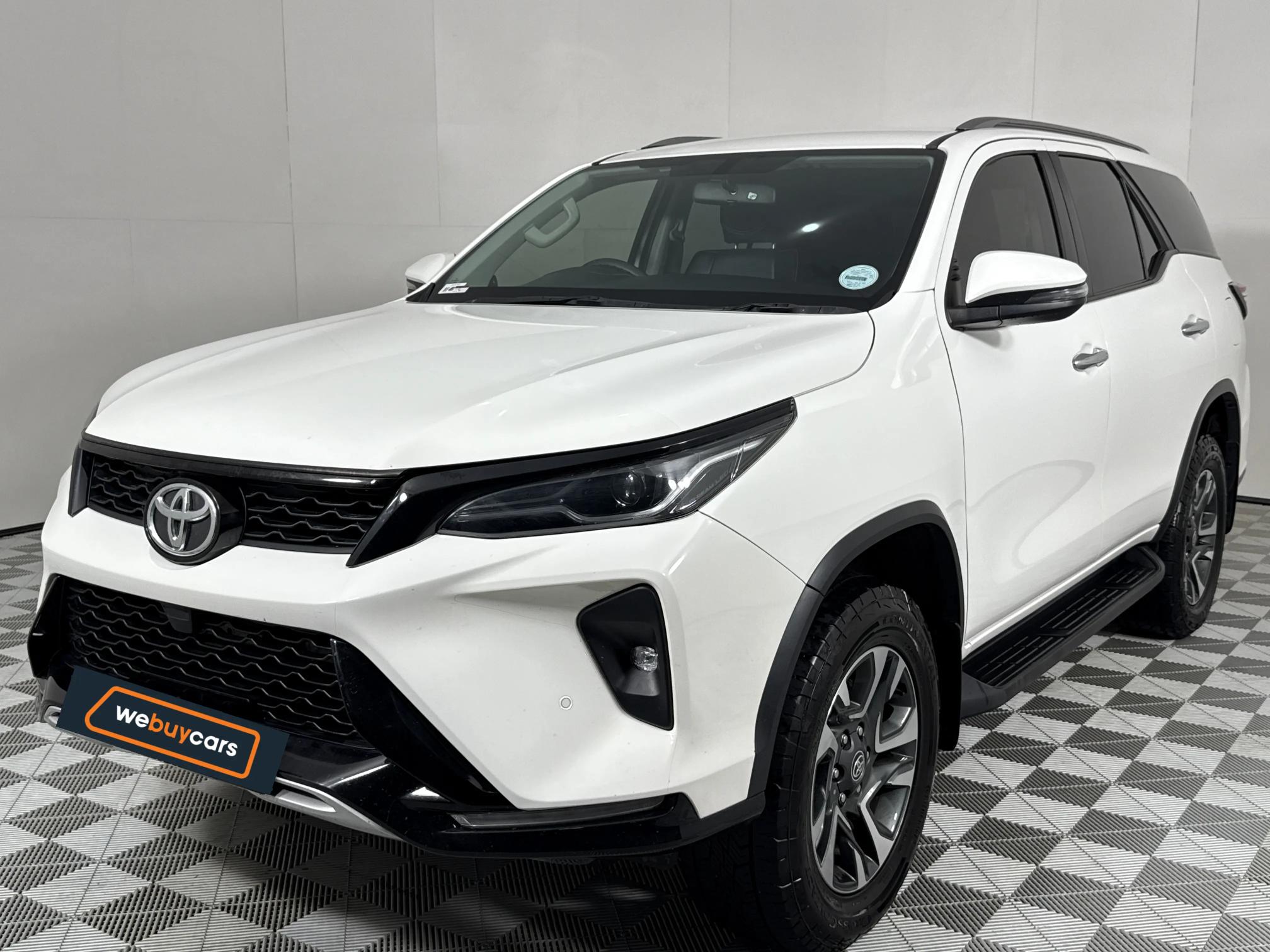 Used 2024 Toyota Fortuner 2.4GD-6 auto