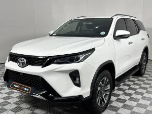 Used 2024 Toyota Fortuner 2.4GD-6 auto