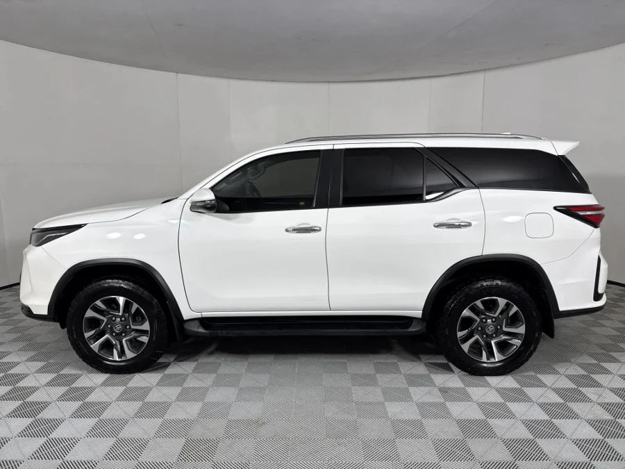 Used 2024 Toyota Fortuner 2.4GD-6 auto - WeBuyCars Gqeberha