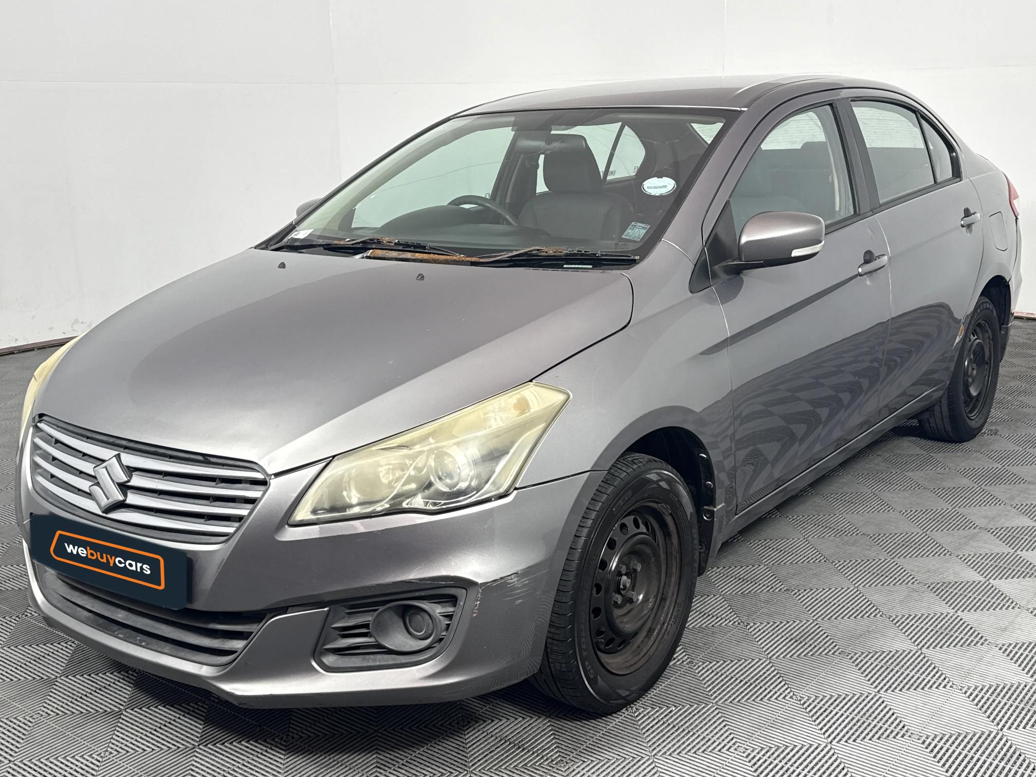 Used 2018 Suzuki Ciaz 1.4 GL