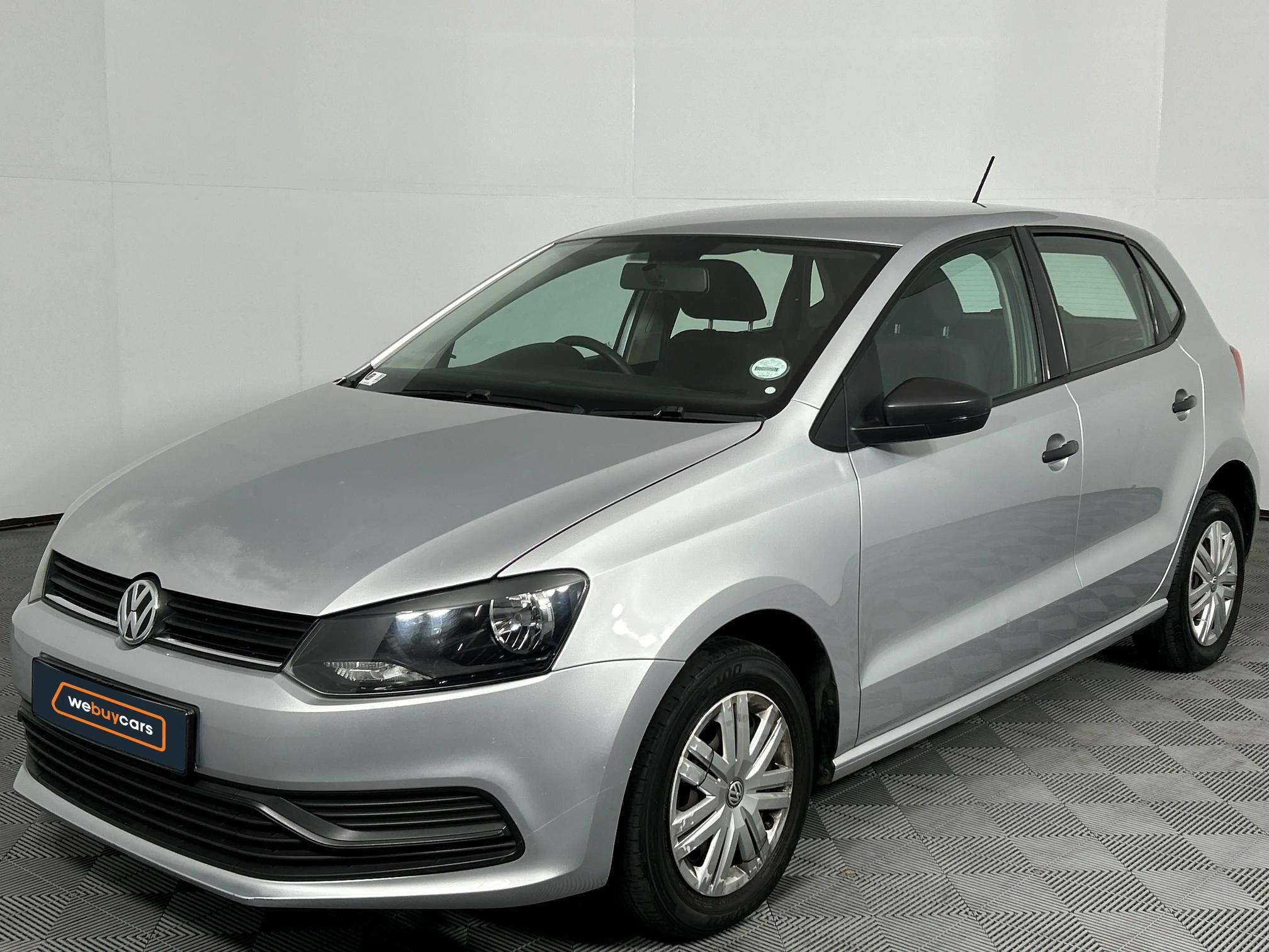 Used 2017 Volkswagen Polo hatch 1.2TSI Trendline