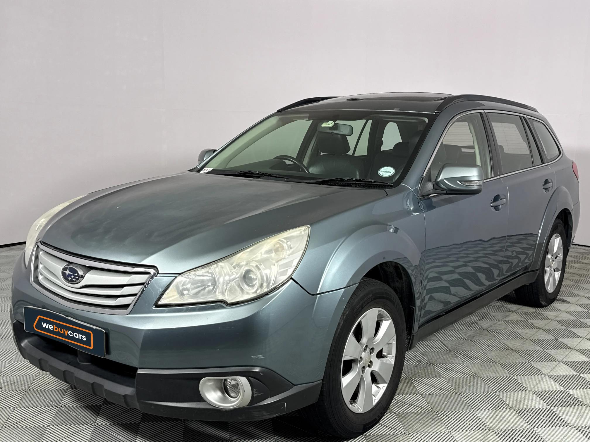 Used 2011 Subaru Outback 2.5i Premium