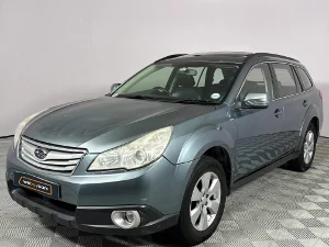 Used 2011 Subaru Outback 2.5i Premium