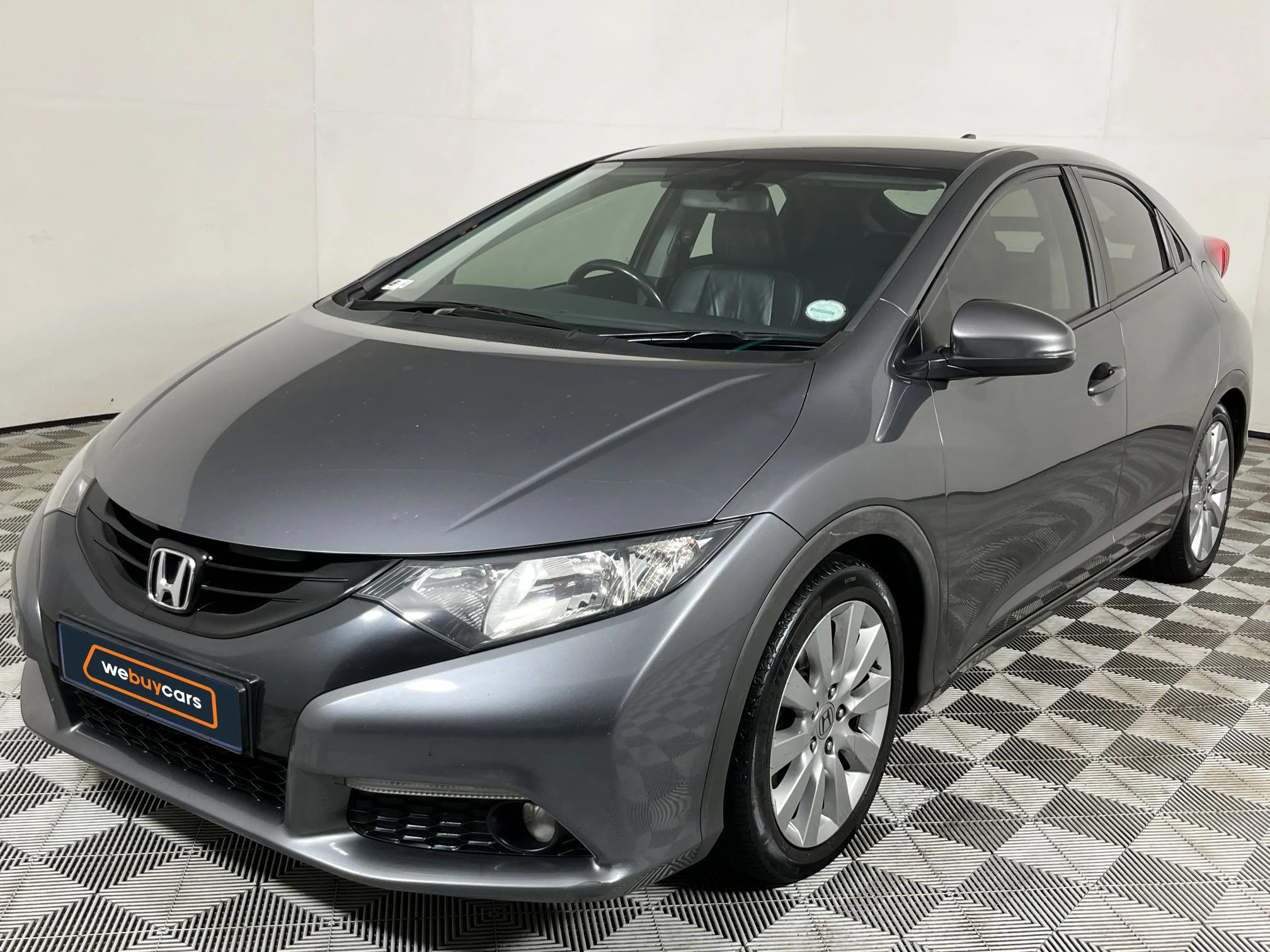 Used 2013 Honda Civic hatch 1.8 Executive