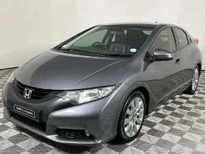 Used 2013 Honda Civic hatch 1.8 Executive