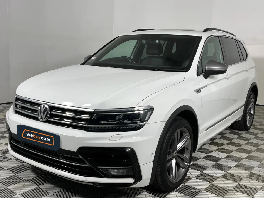 Used 2019 Volkswagen Tiguan Allspace 2.0TSI 4Motion Comfortline - WeBuyCars Silverlakes Used 2019 Volkswagen Tiguan Allspace 2.0TSI 4Motion Comfortline - WeBuyCars Silverlakes