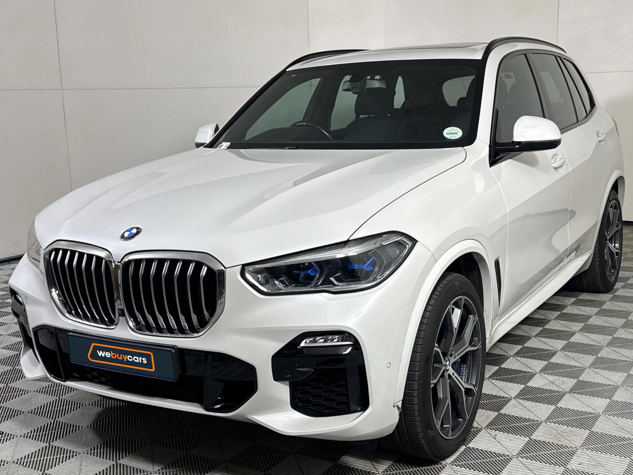 Used 2019 BMW X5 xDrive30d M Sport