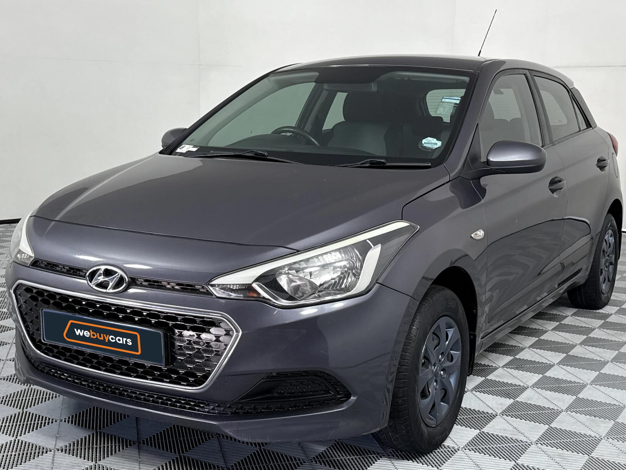 Used 2017 Hyundai i20 1.2 Motion