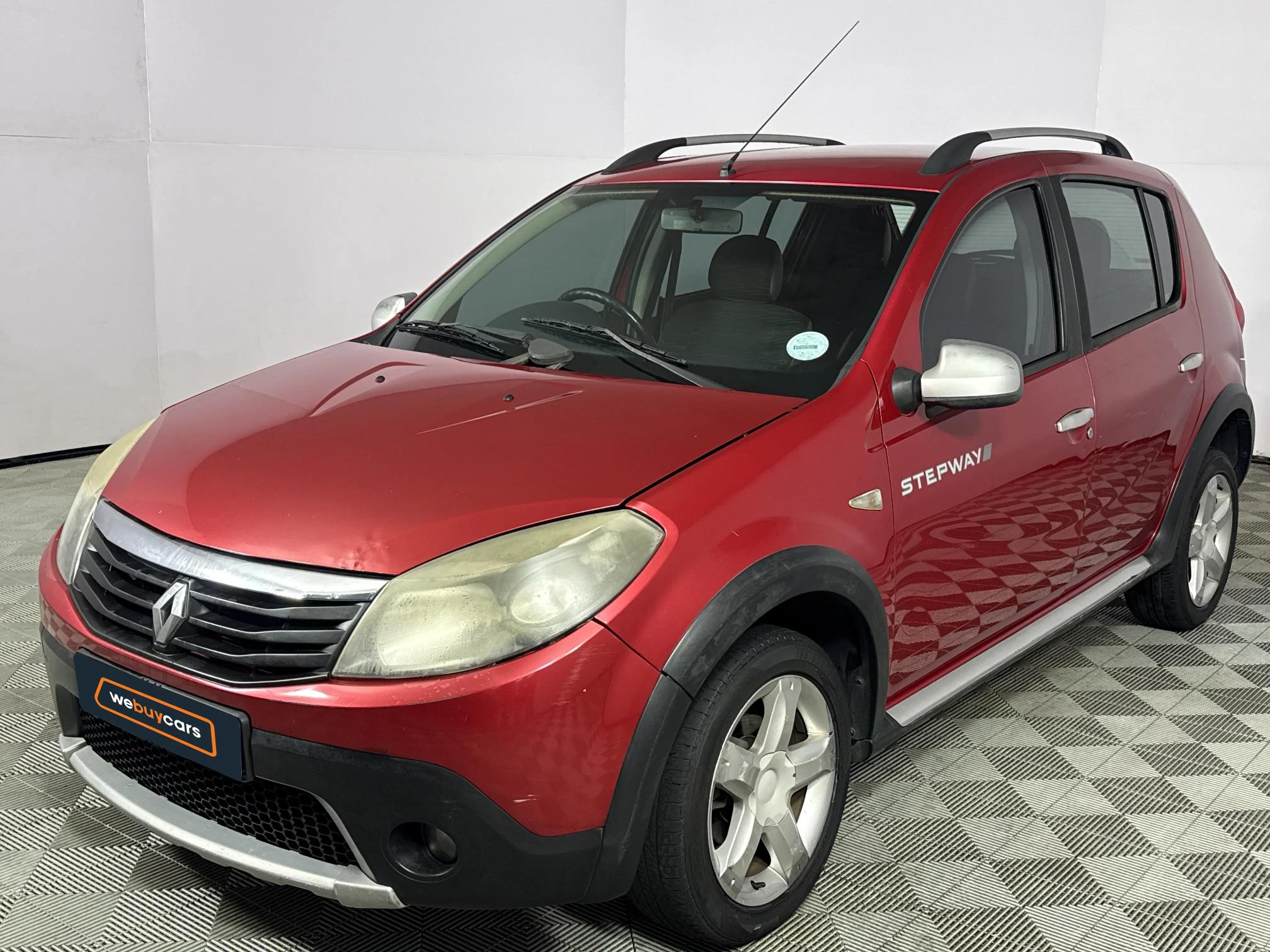 Used 2014 Renault Sandero Stepway 1.6