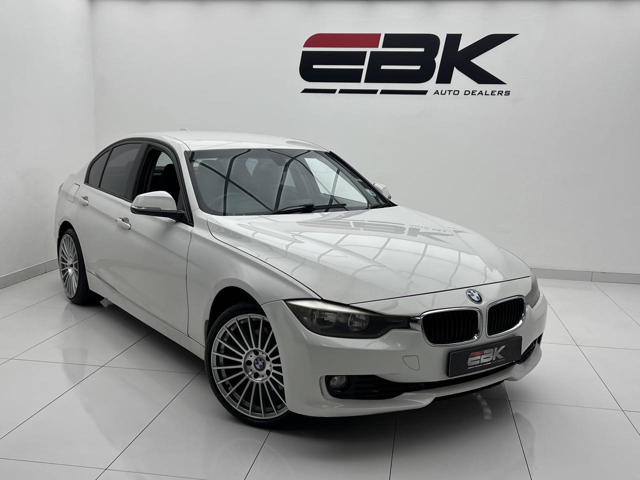 Used 2014 BMW 3 Series 328i M Sport