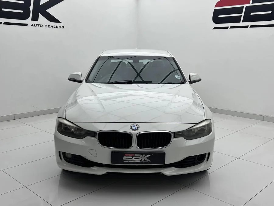 Used 2014 BMW 3 Series 328i M Sport - EBK Auto