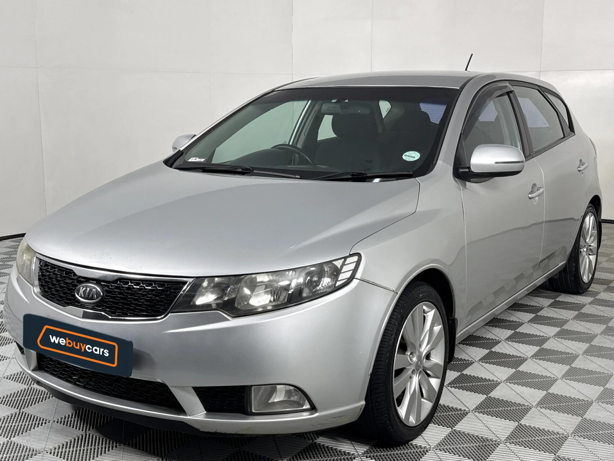 Used 2011 Kia Cerato hatch 1.6 EX