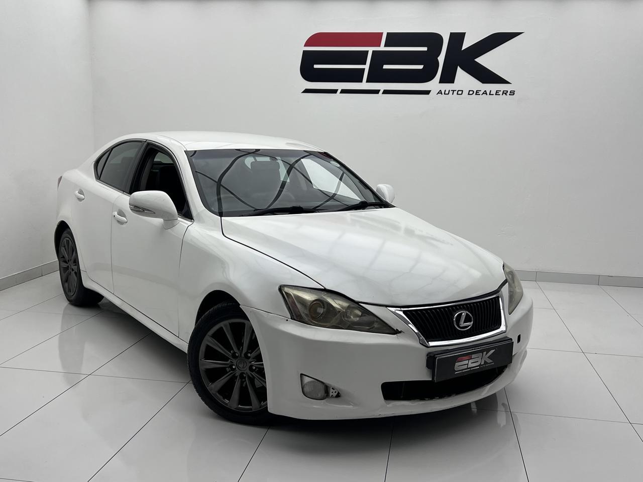 Used 2009 Lexus IS 250 S