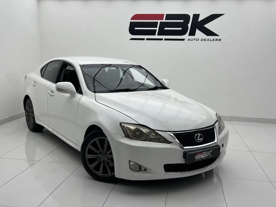 Used 2009 Lexus IS 250 S - EBK Auto Used 2009 Lexus IS 250 S - EBK Auto