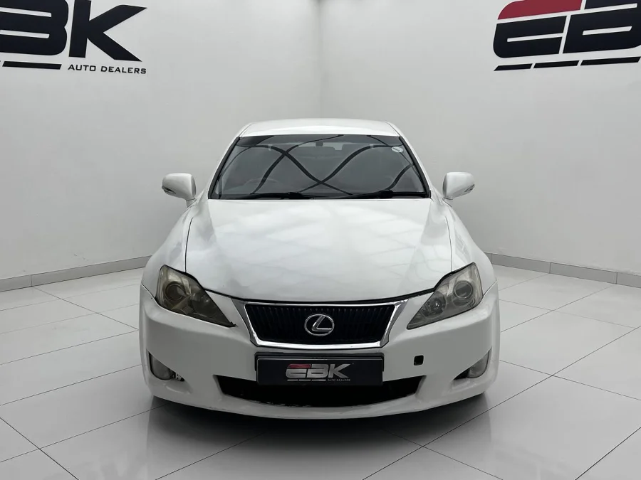 Used 2009 Lexus IS 250 S - EBK Auto Used 2009 Lexus IS 250 S - EBK Auto
