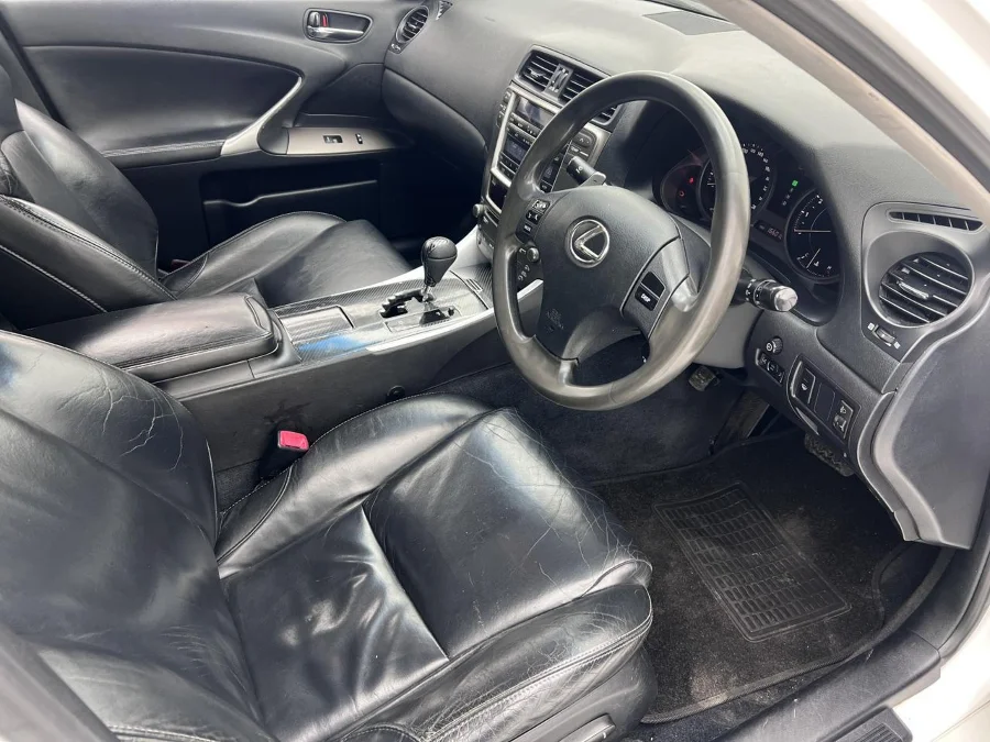 Used 2009 Lexus IS 250 S - EBK Auto Used 2009 Lexus IS 250 S - EBK Auto