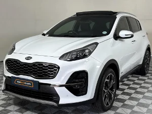 Used 2022 Kia Sportage 1.6T GT Line AWD