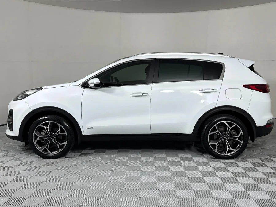 Used 2022 Kia Sportage 1.6T GT Line AWD - WeBuyCars Vereeniging Used 2022 Kia Sportage 1.6T GT Line AWD - WeBuyCars Vereeniging