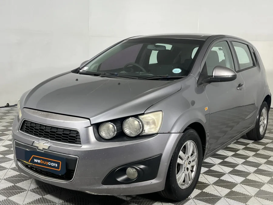 Used 2012 Chevrolet Sonic hatch 1.3D LS - WeBuyCars Silverlakes Used 2012 Chevrolet Sonic hatch 1.3D LS - WeBuyCars Silverlakes