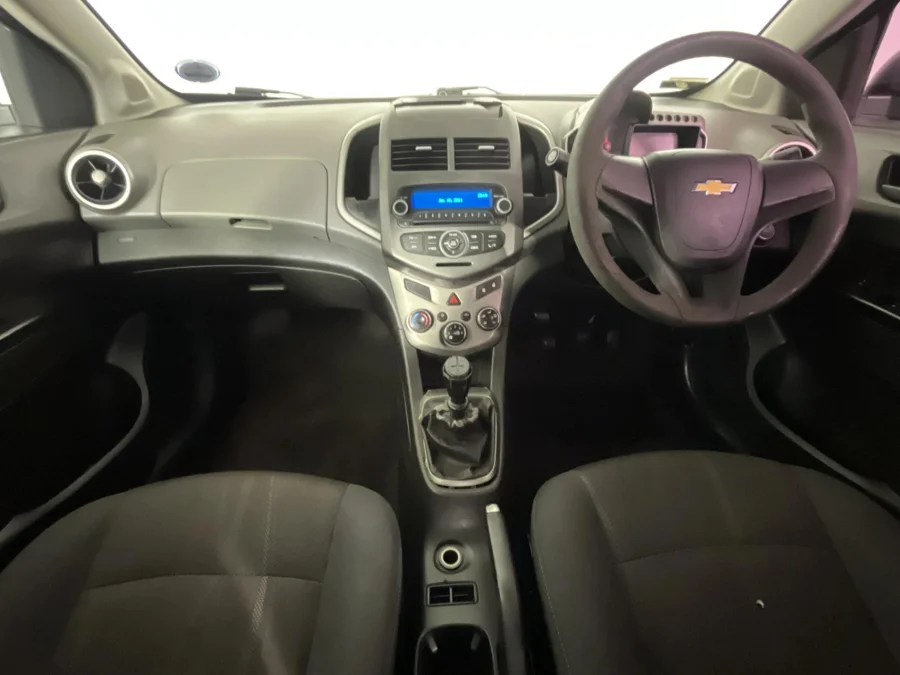 Used 2012 Chevrolet Sonic hatch 1.3D LS - WeBuyCars Silverlakes Used 2012 Chevrolet Sonic hatch 1.3D LS - WeBuyCars Silverlakes