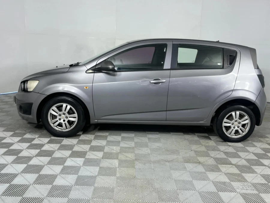 Used 2012 Chevrolet Sonic hatch 1.3D LS - WeBuyCars Silverlakes Used 2012 Chevrolet Sonic hatch 1.3D LS - WeBuyCars Silverlakes